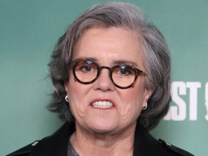 Watch: Rosie O’Donnell Rants About Trump, ‘Rigged’ Elections, Taking Drugs to Sleep