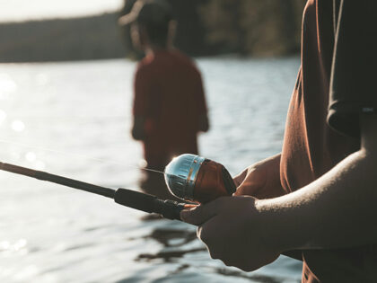 fishing