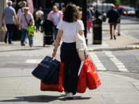 Breitbart Business Digest: Consumers and Retailers Shrugged Off Tariffs in April