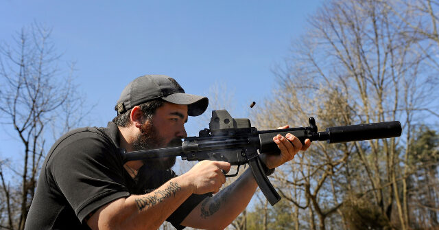 Texas Lawmakers Pass Bill to Legalize Short Barrel Rifles and Shotguns