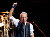 Bruce Springsteen Says America Has a ‘Corrupt and Treasonous Administration’: Trump ‘Siding w