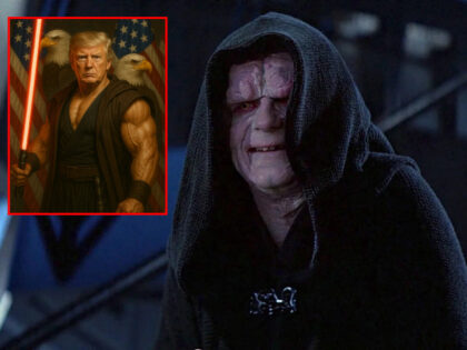 Disney/Lucasfilm/X/@WhiteHouse