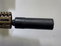 Senate Version of One Big Beautiful Bill Removes Regs on Suppressors, Short-Barreled Rifles