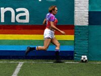 England Football Association Bans Men from Women’s Football