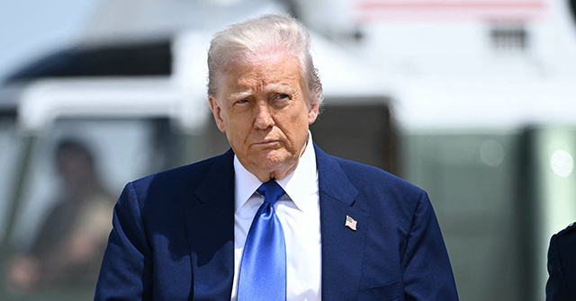 Breitbart Business Digest: PPI Reports Shows U.S. Consumers Are Not Paying the Trump Tariffs