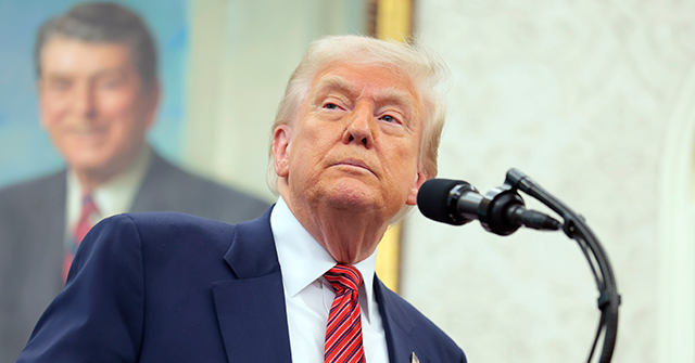 Breitbart Business Digest: Trump's Tax Cuts Won't Drive Up the Trade Deficit thumbnail