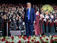 Trump to Alabama Grads: Use Business Skills to Build America, Not Just Portfolios