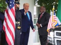 Watch Live: Donald Trump Meets with President of South Africa