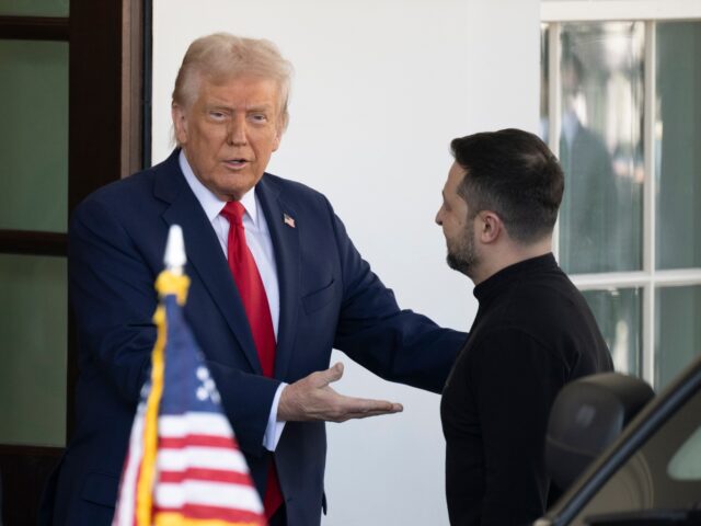 Zelensky to Trump: ‘Ukraine Is Ready for a Full and Unconditional Ceasefire’