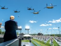 Watch Live: Donald Trump Delivers Commencement Address at West Point