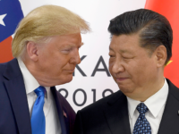 Breitbart Business Digest: A China Tariff War Ceasefire Not a Surrender