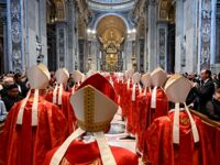 Vatican Live: Conclave to Elect a New Pope Has Begun