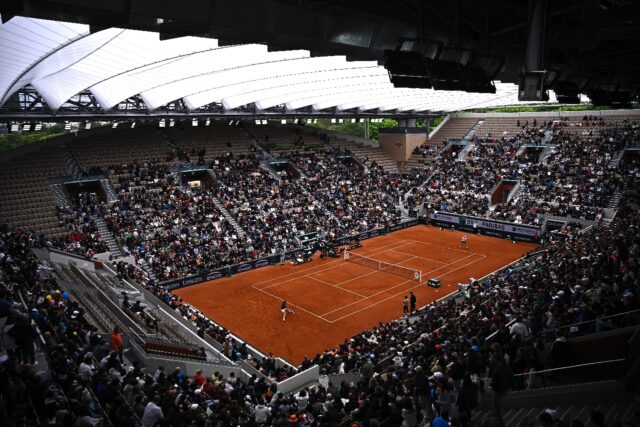 The 2025 French Open gets under way on Sunday