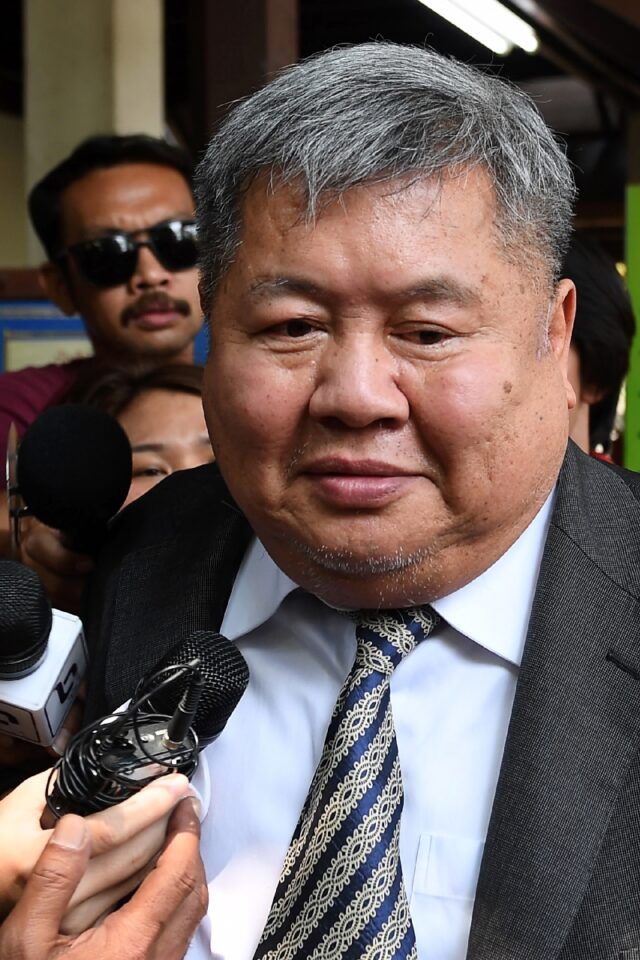 The 30-storey Bangkok tower crumbled in seconds, killing 89 people, mostly construction wo