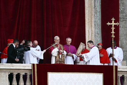 Adept in social media, newly elected Pope Leo will have more ways to address crowds than