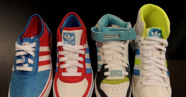 Adidas, Puma Family Feud Inspires Hollywood TV Series
