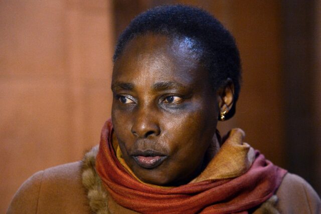 Agathe Habyarimana's lawyer welcomed the French ruling