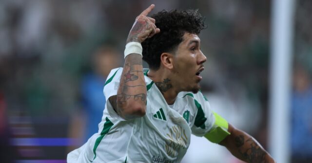 Firmino leads Al Ahli to first AFC Champions League title