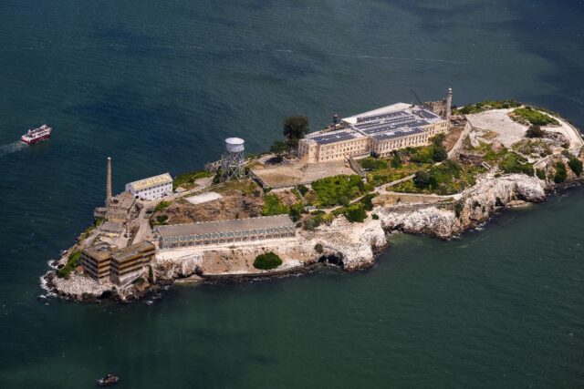 Alcatraz was almost three times more expensive to operate than any other federal prison