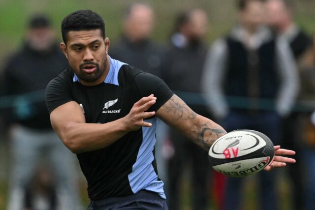 Ardie Savea has helped Moana Pasidika to the verge of a first appearance in the Super Rugb