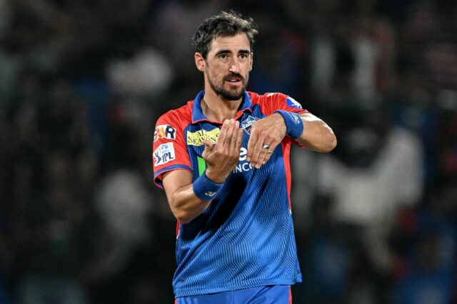 Australian media said Mitchell Starc will not return to the IPL to play for the Delhi Capi