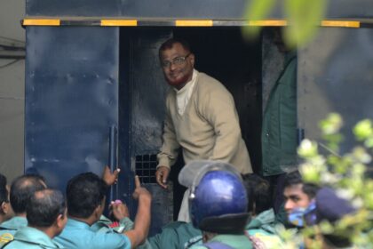 Bangladesh's senior Jamaat-e-Islami leader A.T.M. Azharul Islam was acquitted on Tuesday -