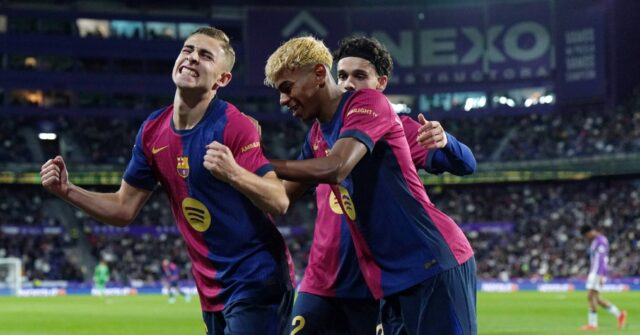 Barcelona Rest Key Players Ahead of Inter Clash