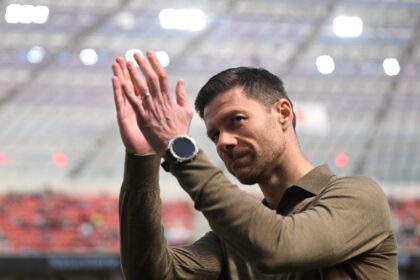 Bayer Leverkusen coach Xabi Alonso set for Real Madrid?