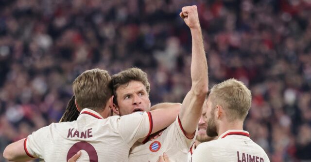 Mueller Seeks Record 13th Bundesliga Title in Final Bayern Season
