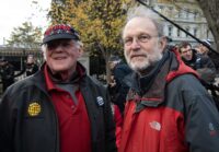 Ben & Jerry’s cofounder confronts RFK Jr in Gaza protest at Capitol