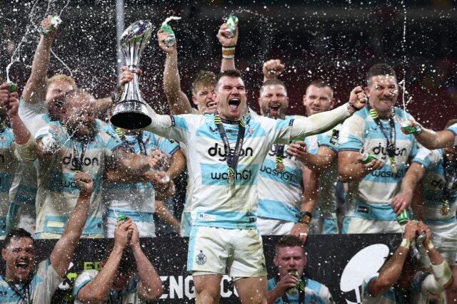 Ben Spencer made the last of his 10 England appearances in November