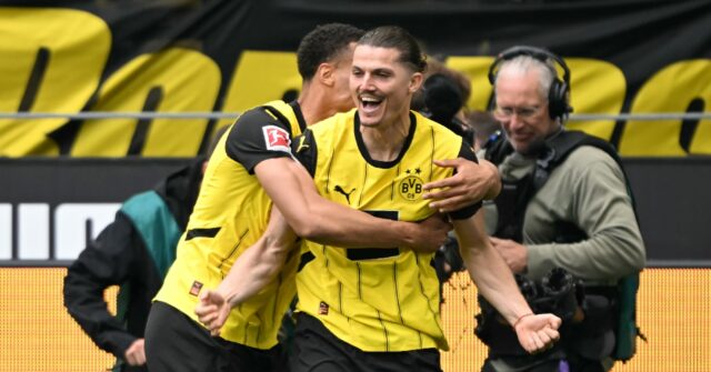 Borussia Dortmund, Eintracht Frankfurt Secure Champions League Berths in Bundesliga Finale