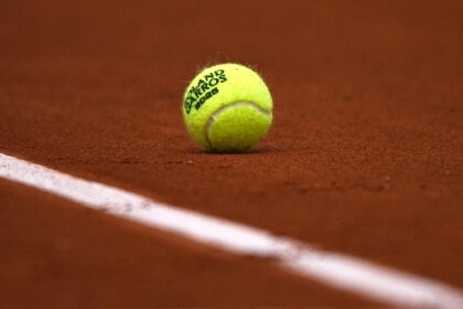 British-born Taiwanese player Joanna Garland is making her Grand Slam debut at Roland Garr