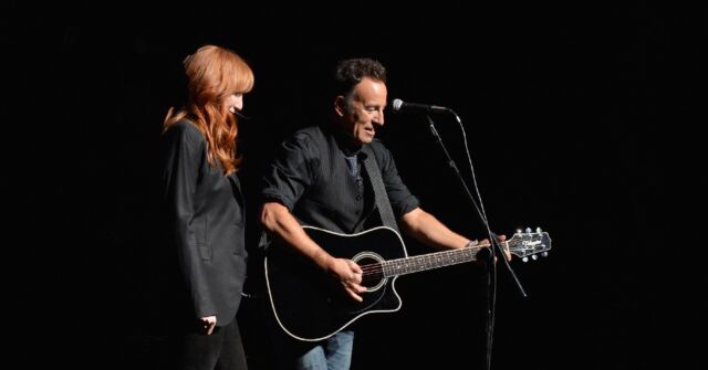 Bruce Springsteen Releases Live EP with Anti-Trump Speeches from Manchester