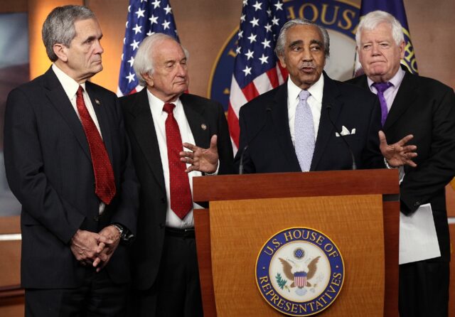 Charles Rangel, pioneer of US Congressional Black Caucus, dies aged 94 ...