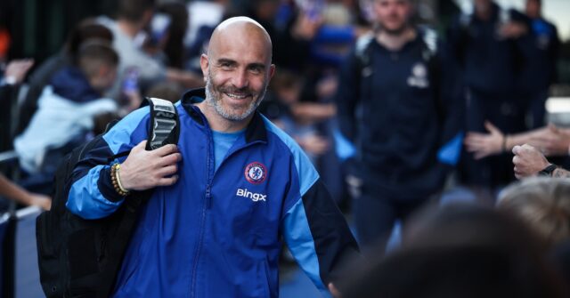 Chelsea Seeks European History in Conference League Final vs Real Betis in Poland