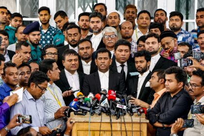 Chief prosecutor of Bangladesh's International Crimes Tribunal (ICT) Mohammad Tajul Islam