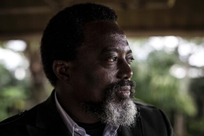 The Congolese government accuses former president Joseph Kabila of treason and conspiring