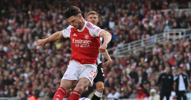 Arsenal Secure Champions League Spot as Everton Farewell Goodison, Vardy Ends Leicester Career