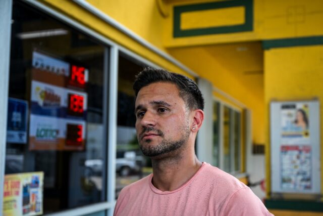 Denis Caldeira fears for the future now that the US Supreme Court has allowed the Trump ad