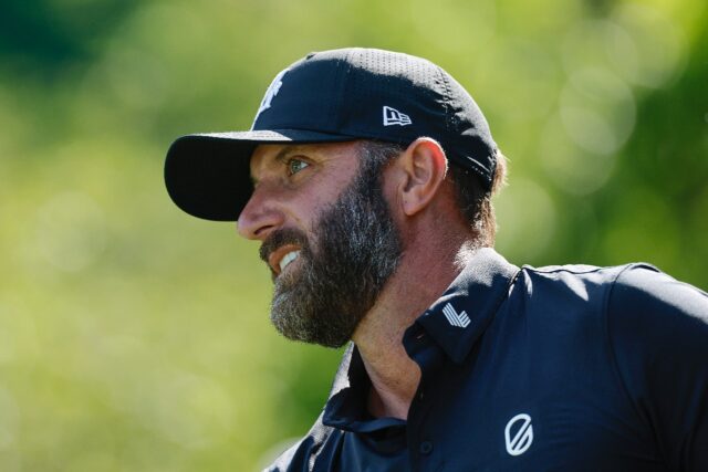 Dustin Johnson has been handed a special invite to next week's PGA Championship