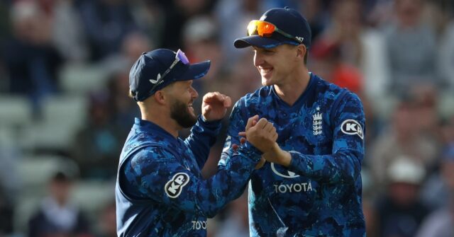 Harry Brook Debuts with 238-Run England ODI Win Over West Indies