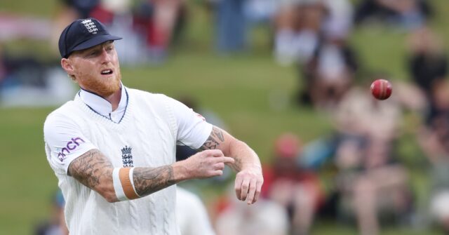 England Names Test Squad for Zimbabwe; Stokes Returns as Captain