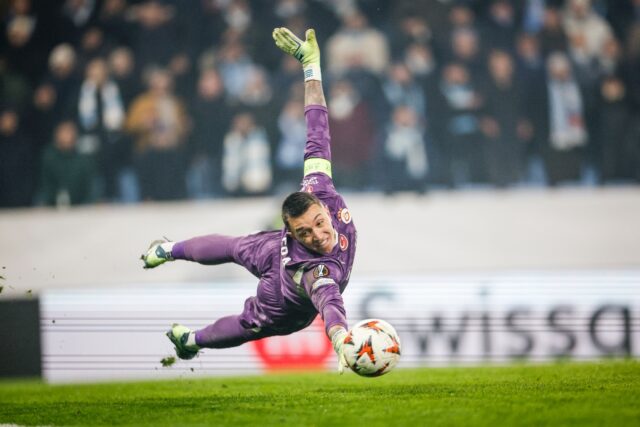 Fernando Muslera will play his 551st and last match for Galatasaray on Friday