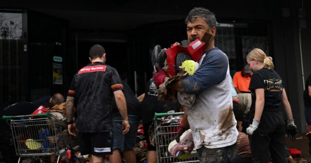 NSW Floods Kill Five Isolate 50,000 Amid Widespread Damage