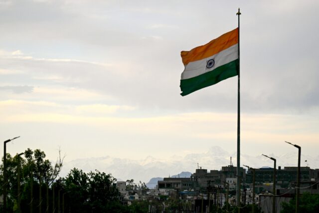 The frontier between India and Pakistan was peaceful and had the 'first calm night in rece