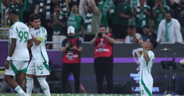 Al-Ahli Wins AFC Champions League Title, Defeats Kawasaki 2-0