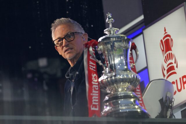 Gary Lineker is to step down as a presenter on the BBC