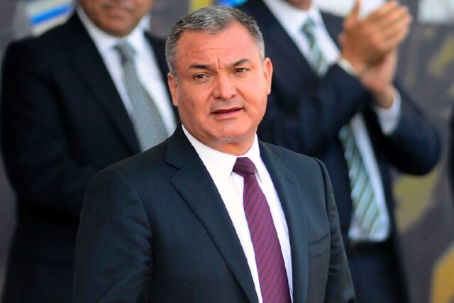 Genaro Garcia Luna is the highest-ranking Mexican official to be convicted in the United S