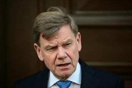 German Foreign Minister Johann Wadephul is headed to Washington
